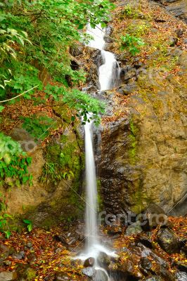 Hiking in San Anton