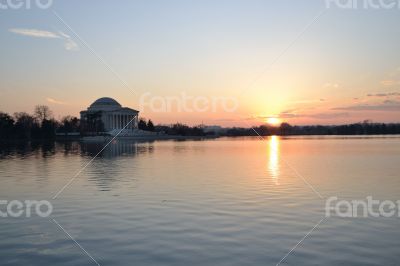 Thomas Jefferson Memorial