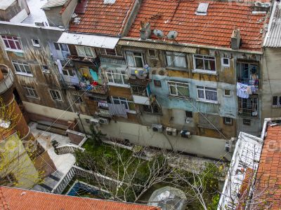 Istanbul, Turkey.City landscape. 