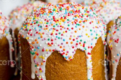 Easter sugar pie