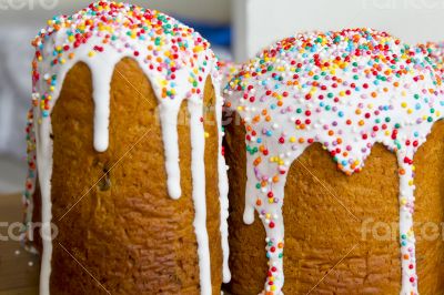 Easter sugar pie