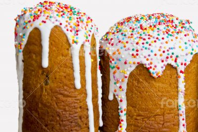 Easter sugar pie