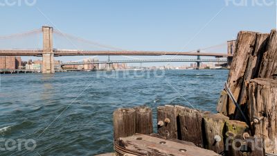 Brooklyn Bridge New York