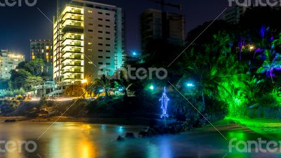 Downtown Dakar