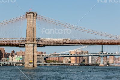 Brooklyn Bridge New York