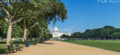 US Capitol Building 