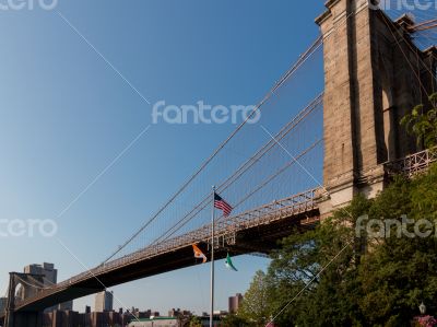 Brooklyn Bridge New York