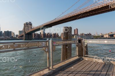 Brooklyn Bridge New York