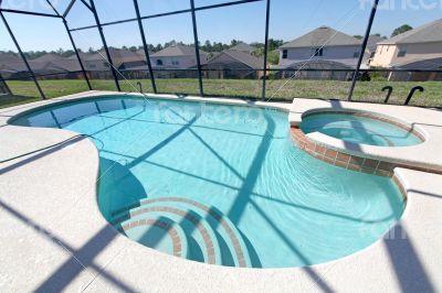 Swimming Pool and Spa