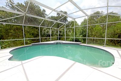 Swimming Pool and Spa