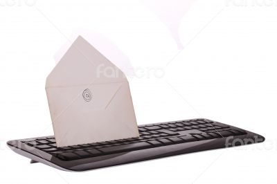 The Letter on The Keyboard Technology 