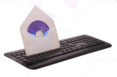 The Letter on The Keyboard Technology 