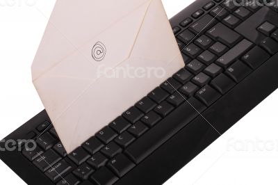 The Letter on The Keyboard Technology 