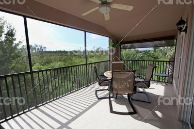 Balcony