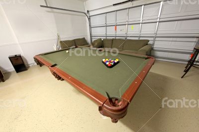 Pool Table