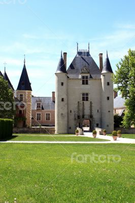 Château de Chamerolles