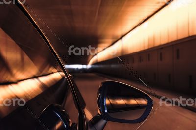 High-Speed Tunnel