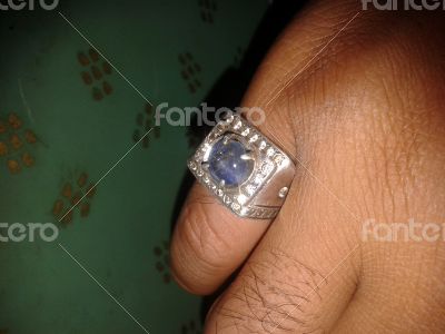 blue safir