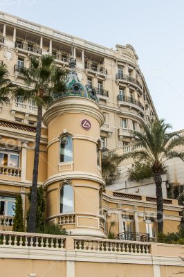 Monaco,  residential areas