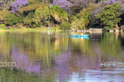 Babogaya Lake