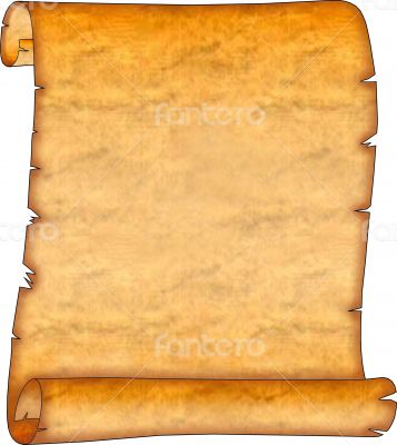 Scroll with curved corners
