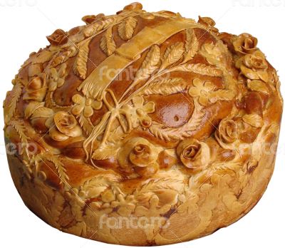 Ukrainian festive bakery