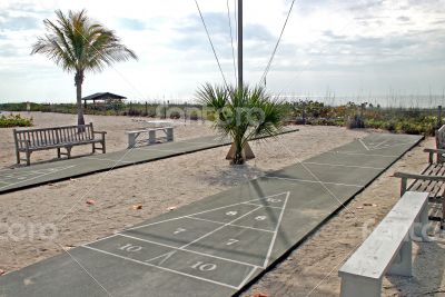 Shuffleboard