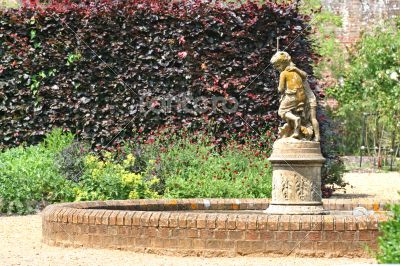 Garden Statue