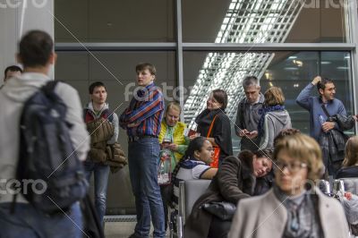 international airport Sheremetyevo