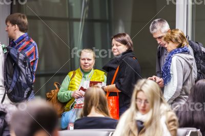 international airport Sheremetyevo