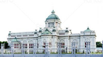 Ananta Samakhom Throne Hall, Thai Royal Dusit Palace