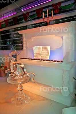 Ice Sculpture