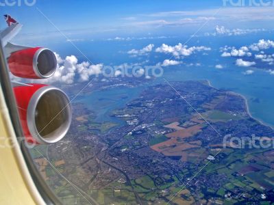 Plane View