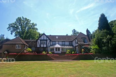 Tudor Home