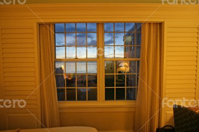 View through a Window