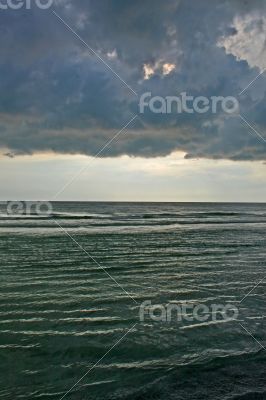 Stormy Ocean