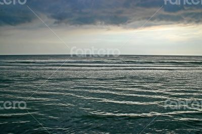 Stormy Ocean