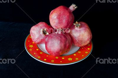 Pomegranates