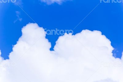 Only sky