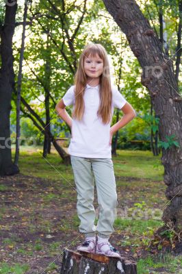 Cute girl