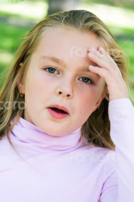 Cute girl