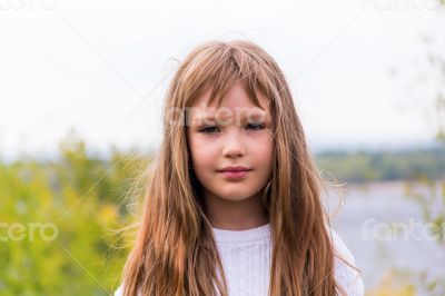 Cute girl