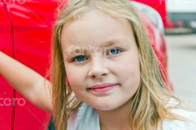 Cute girl