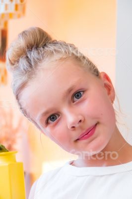 Cute girl