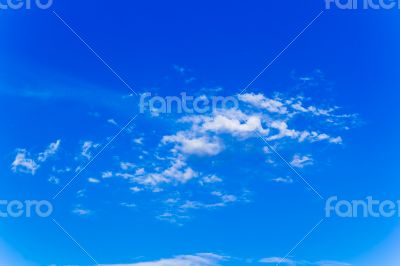Only sky