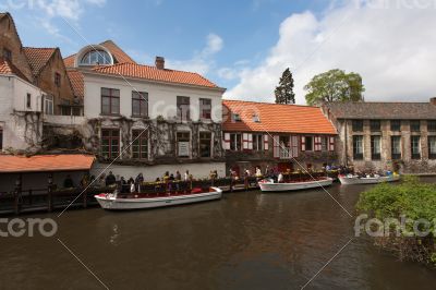 Brugge Belgium