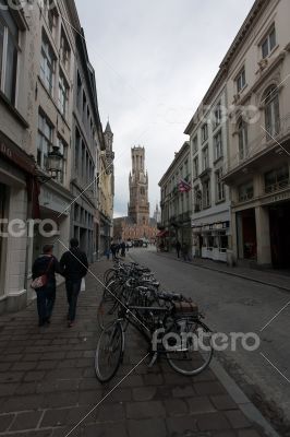 Brugge Belgium