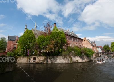 Brugge Belgium