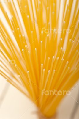 Italian pasta spaghetti