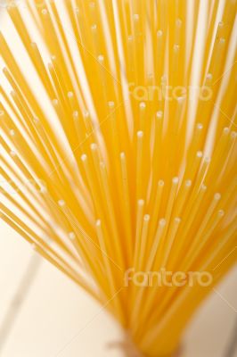 Italian pasta spaghetti